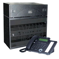 The Vodavi Telenium IP