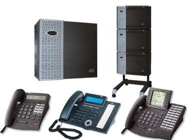 Vodavi XTS-IP and XTSc-IP